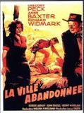 Affiche de La Ville abandonnée, film à voir en streaming sur Pygargue