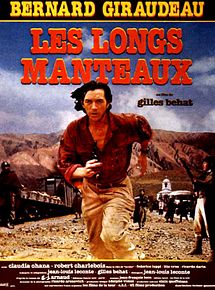 Affiche de Les Longs manteaux, film à voir en streaming sur Pygargue