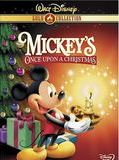 Affiche de Mickey, il était une fois Noël, film à voir en streaming sur Pygargue