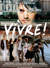 Affiche de Vivre !, film à voir en streaming sur Pygargue