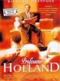 Affiche de Professeur Holland, film à voir en streaming sur Pygargue