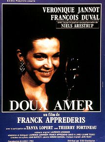Affiche de Doux amer, film à voir en streaming sur Pygargue