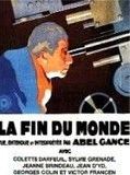 Affiche de La Fin du monde, film à voir en streaming sur Pygargue