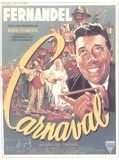 Affiche de Carnaval, film à voir en streaming sur Pygargue