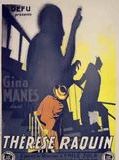 Affiche de Thérèse Raquin, film à voir en streaming sur Pygargue