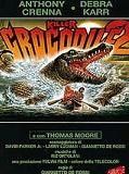 Affiche de Killer Crocodile 2, film à voir en streaming sur Pygargue