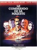 Affiche de Le Commando de sa Majesté, film à voir en streaming sur Pygargue