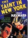 Affiche de Le Saint à New York, film à voir en streaming sur Pygargue