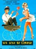 Affiche de Les Jeux de l'amour, film à voir en streaming sur Pygargue