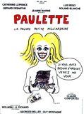 Affiche de Paulette, la pauvre petite milliardaire, film à voir en streaming sur Pygargue