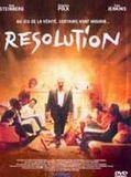 Affiche de Resolution, film à voir en streaming sur Pygargue