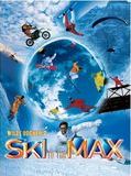 Affiche de Ski to the max, film à voir en streaming sur Pygargue