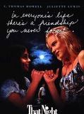 Affiche de That Night, film à voir en streaming sur Pygargue