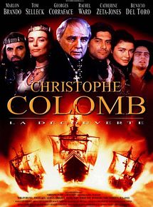Affiche de Christophe Colomb : la découverte, film à voir en streaming sur Pygargue