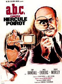Affiche de ABC contre Hercule Poirot, film à voir en streaming sur Pygargue