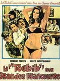 Affiche de La Toubib aux grande manoeuvres, film à voir en streaming sur Pygargue