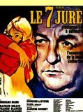 Affiche de Le Septième Juré, film à voir en streaming sur Pygargue