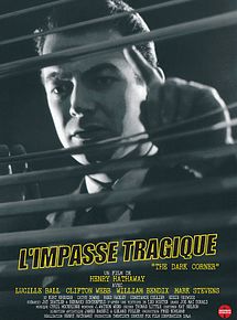 Affiche de L'Impasse tragique, film à voir en streaming sur Pygargue