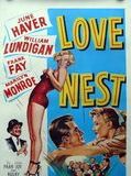 Affiche de Nid d'amour, film à voir en streaming sur Pygargue