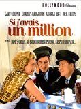 Affiche de Si j'avais un million, film à voir en streaming sur Pygargue