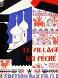Affiche de Le Village du péché, film à voir en streaming sur Pygargue