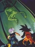 Affiche de Dragon Ball Z : Attaque super warrior !, film à voir en streaming sur Pygargue