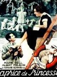 Affiche de Caprice de princesse, film à voir en streaming sur Pygargue