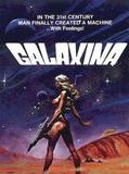 Affiche de Galaxina, film à voir en streaming sur Pygargue