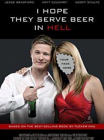 Affiche de Tucker Max : histoire d'un serial f***er, film à voir en streaming sur Pygargue