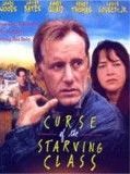 Affiche de Curse of the Starving Class, film à voir en streaming sur Pygargue