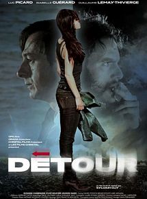 Affiche de Détour, film à voir en streaming sur Pygargue