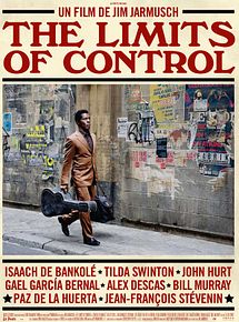 Affiche de The Limits of Control, film à voir en streaming sur Pygargue