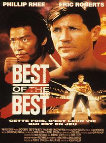 Affiche de Best of the Best, film à voir en streaming sur Pygargue