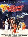 Affiche de Les Mercenaires de l'espace, film à voir en streaming sur Pygargue