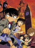 Affiche de Détective Conan : Le fantôme de Baker Street, film à voir en streaming sur Pygargue