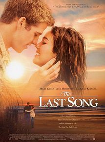 Affiche de La Dernière chanson, film à voir en streaming sur Pygargue