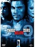 Affiche de Three Below Zero, film à voir en streaming sur Pygargue
