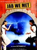 Affiche de Jab We Met, film à voir en streaming sur Pygargue