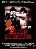 Affiche de Le Jeu du faucon, film à voir en streaming sur Pygargue