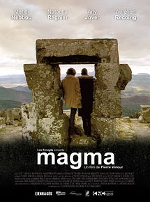 Affiche de Magma, film à voir en streaming sur Pygargue