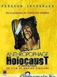 Affiche de Anthropophage Holocaust, film à voir en streaming sur Pygargue