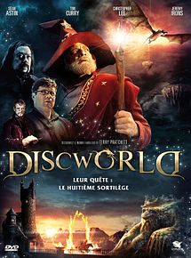 Affiche de Discworld, film à voir en streaming sur Pygargue