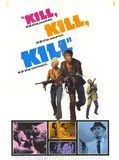 Affiche de Kill, film à voir en streaming sur Pygargue