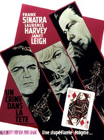 Affiche de Un Crime dans la tête, film à voir en streaming sur Pygargue