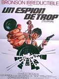 Affiche de Un Espion de trop, film à voir en streaming sur Pygargue
