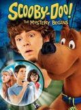 Affiche de Scooby-Doo : le mystère commence, film à voir en streaming sur Pygargue