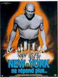 Affiche de New York ne répond plus, film à voir en streaming sur Pygargue