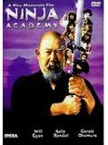 Affiche de Ninja Academy, film à voir en streaming sur Pygargue