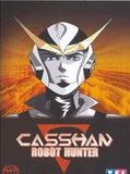 Affiche du film Casshan Robot Hunter, à voir en streaming sur Play DD Streaming