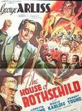 Affiche de La Maison des Rothschild, film à voir en streaming sur Pygargue